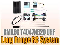 RMILEC T/R4047NB20 UHF Long Range RC System